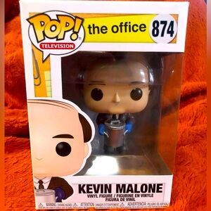 Kevin Malone, The Office, Funko Pop Television